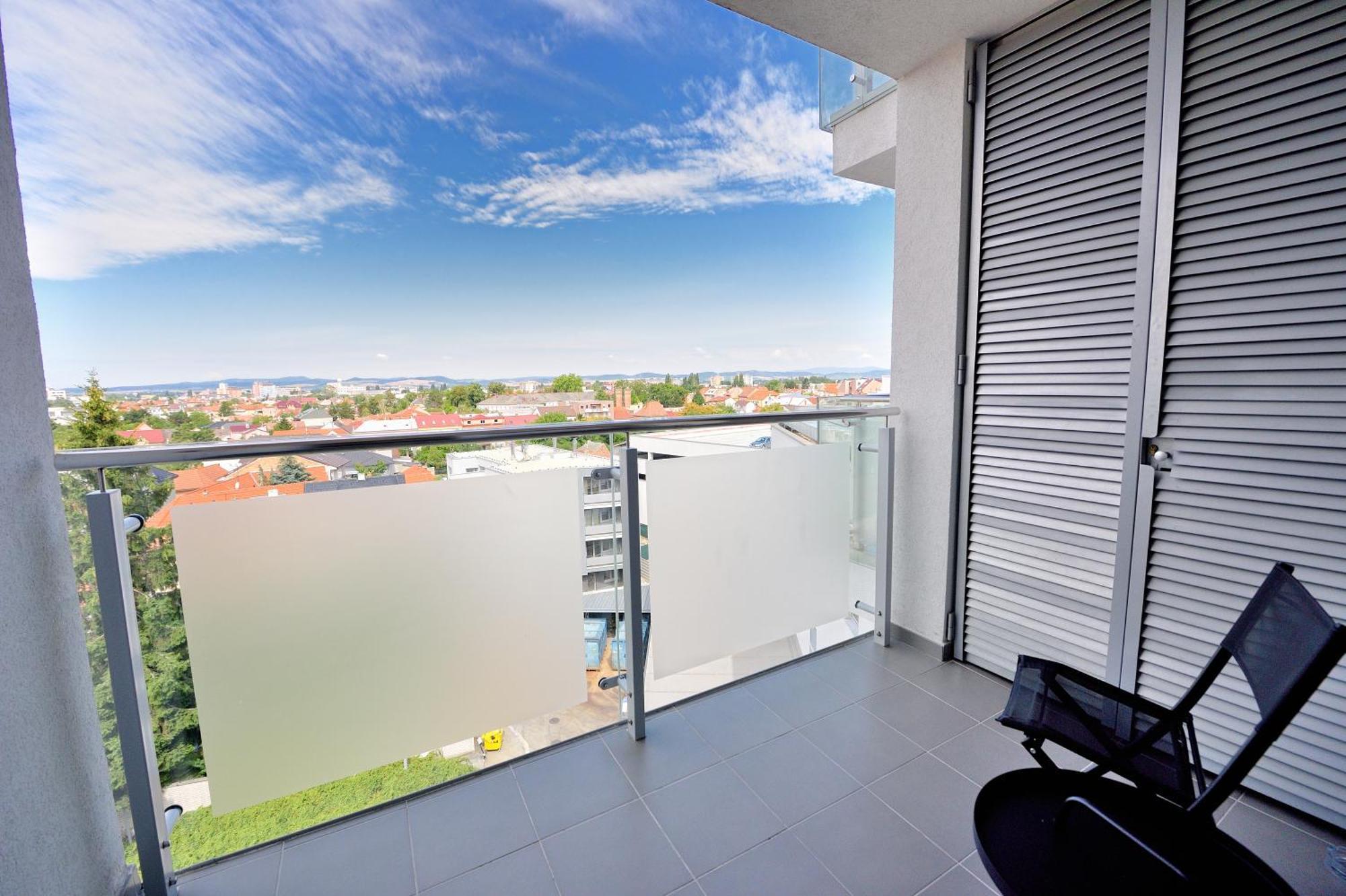City Center Aupark Apartment Piest'any Luaran gambar